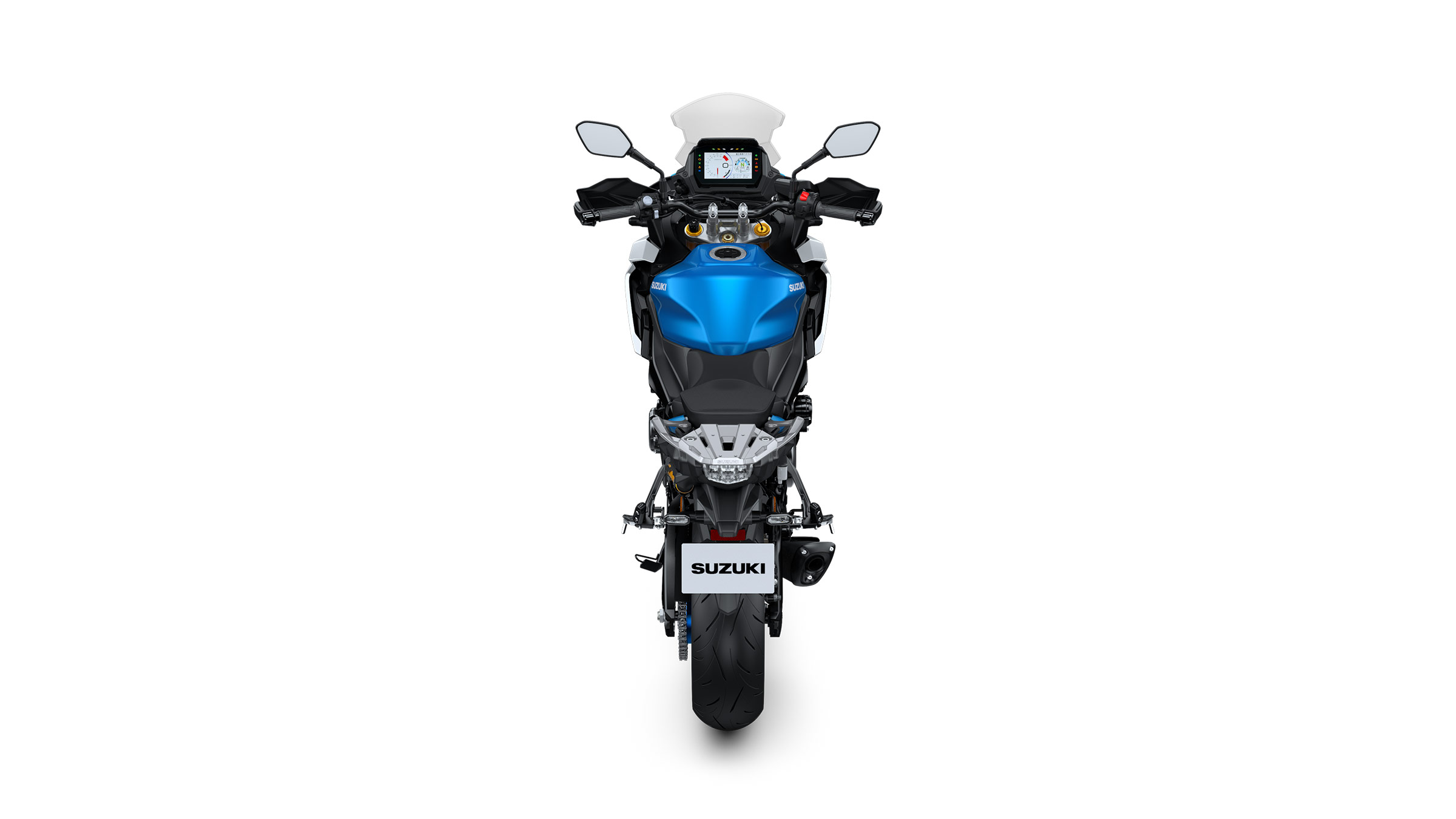 Modelo 360 na cor selecionada