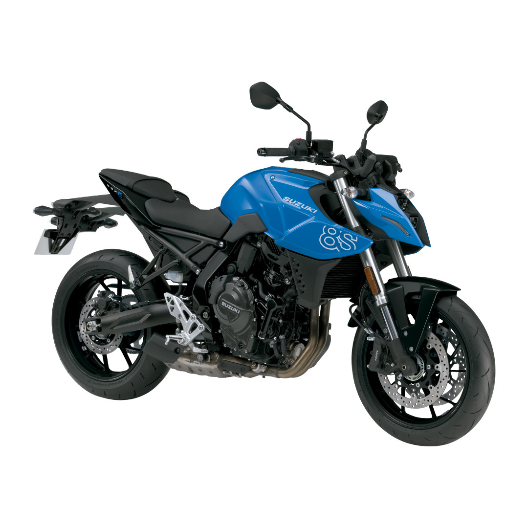 Imagem do modelo GSX-8S