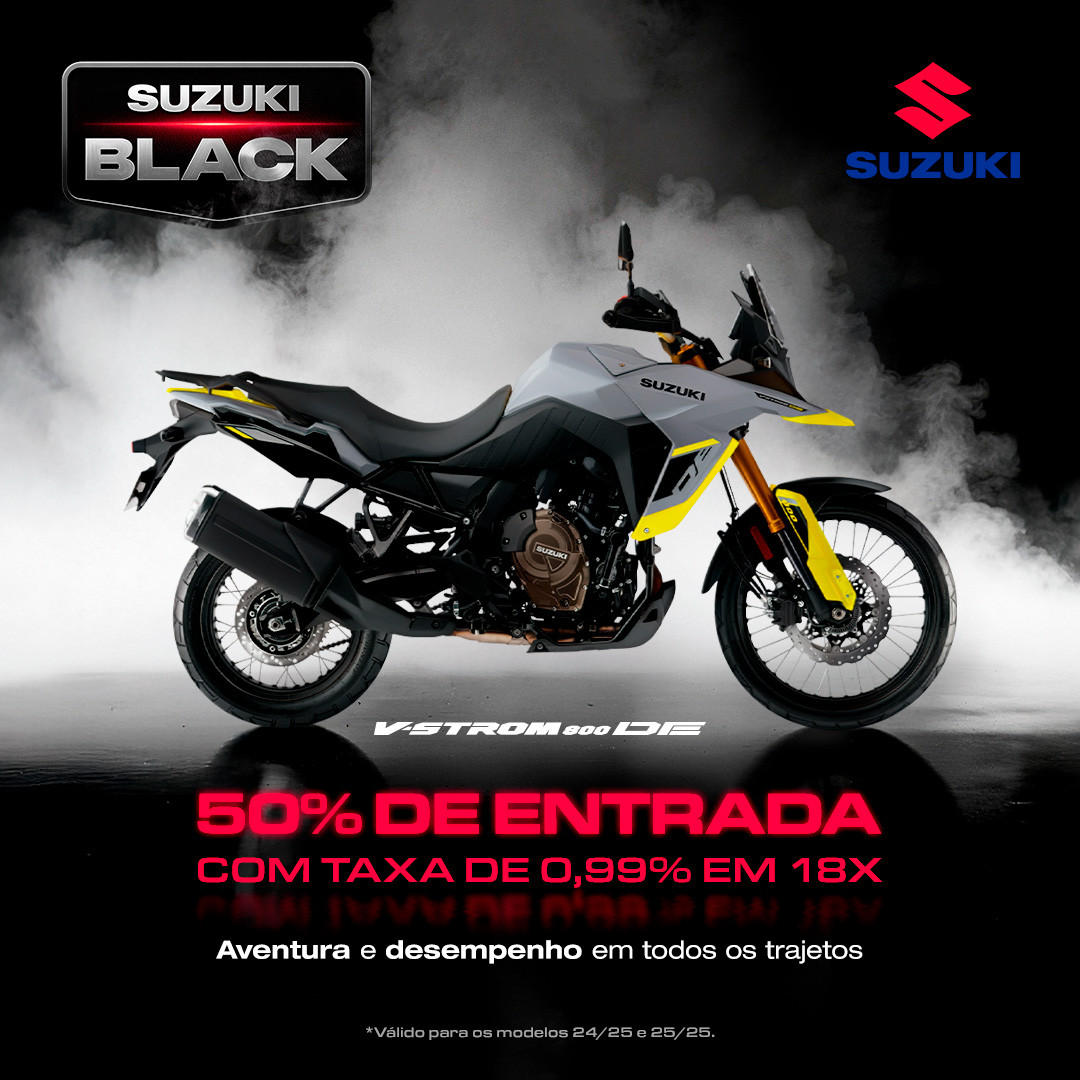 Imagem do modelo Suzuki