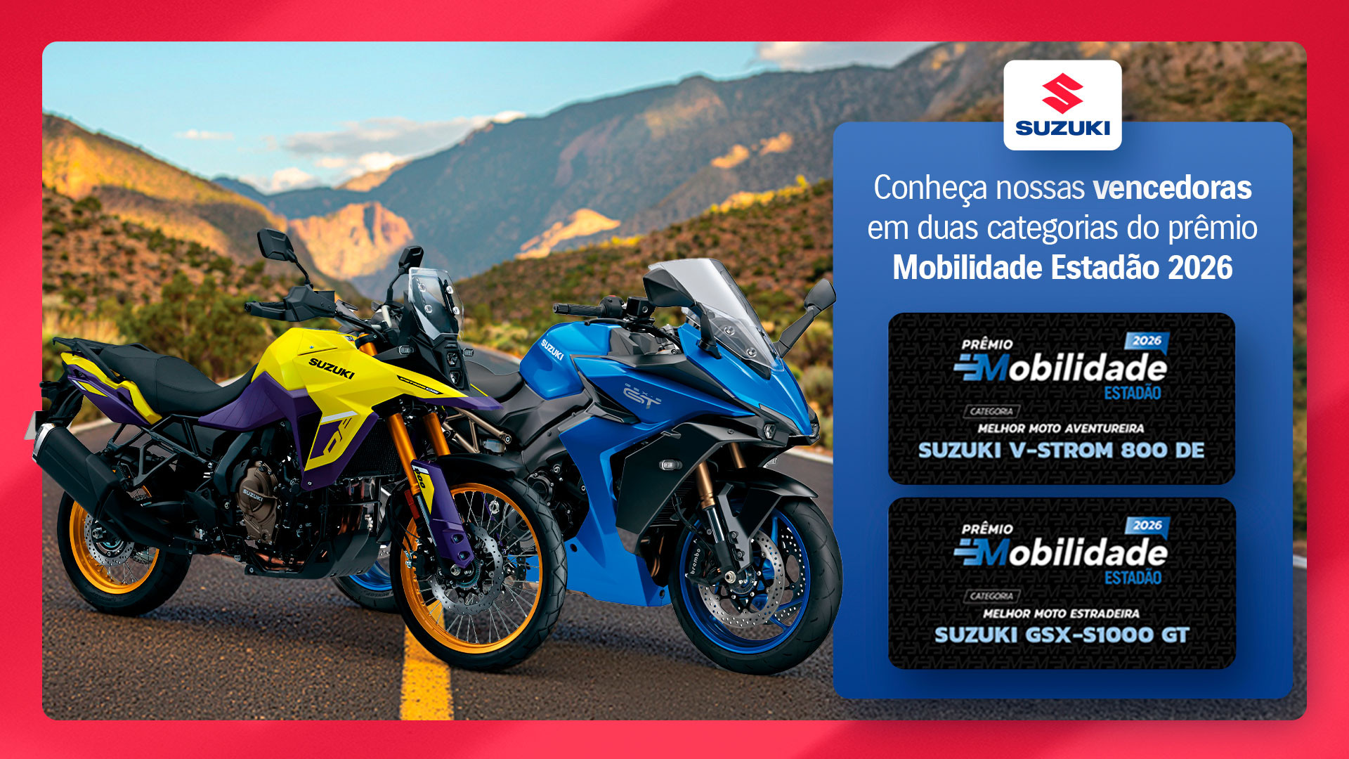 Imagem do modelo Suzuki