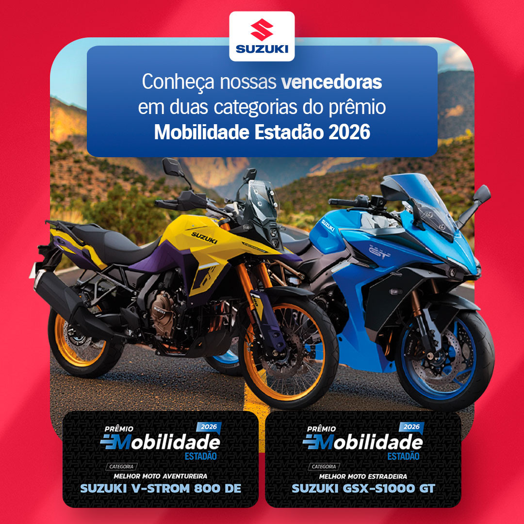 Imagem do modelo Suzuki