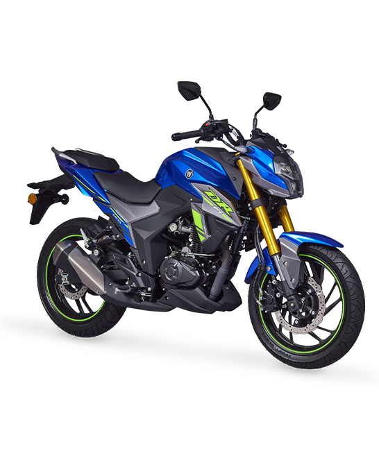 Imagem do modelo DR160 S