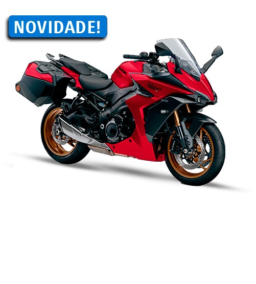 Imagem do produto GSX-S1000 GT