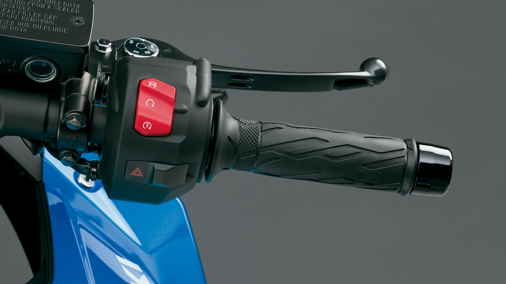 ACELERADOR ELETRÔNICO COM EASY START SYSTEM