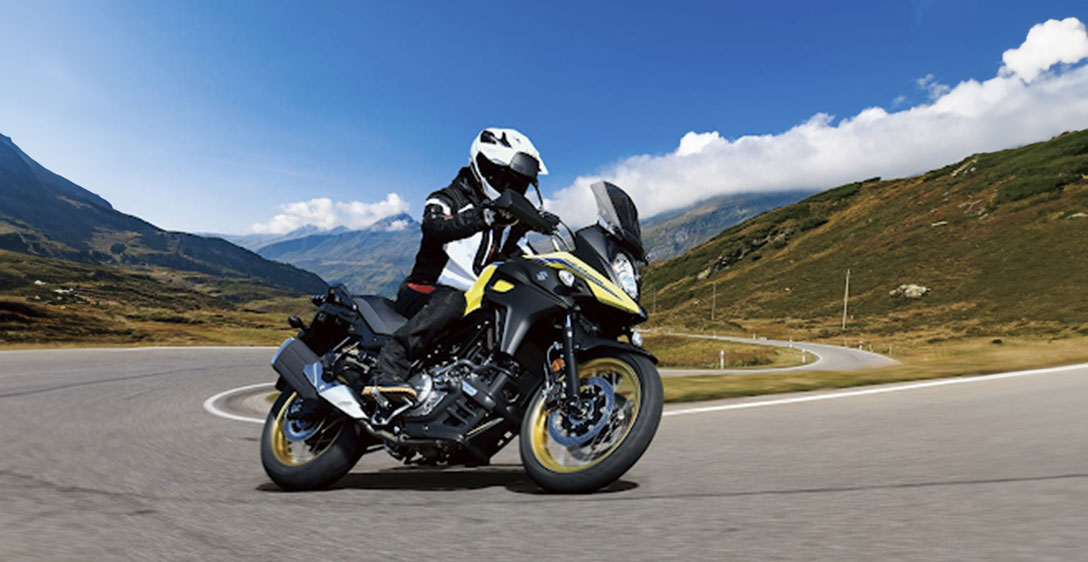 V-STROM 650 XT ABS – Espaço Motos