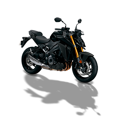 Imagem da moto GSX-S1000