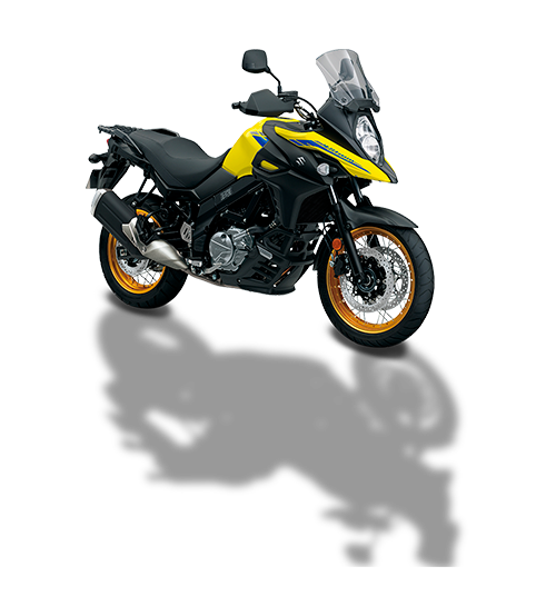 Suzuki Motos  V-STROM 650XT Suzuki Motos do Brasil Esportiva para Viagens