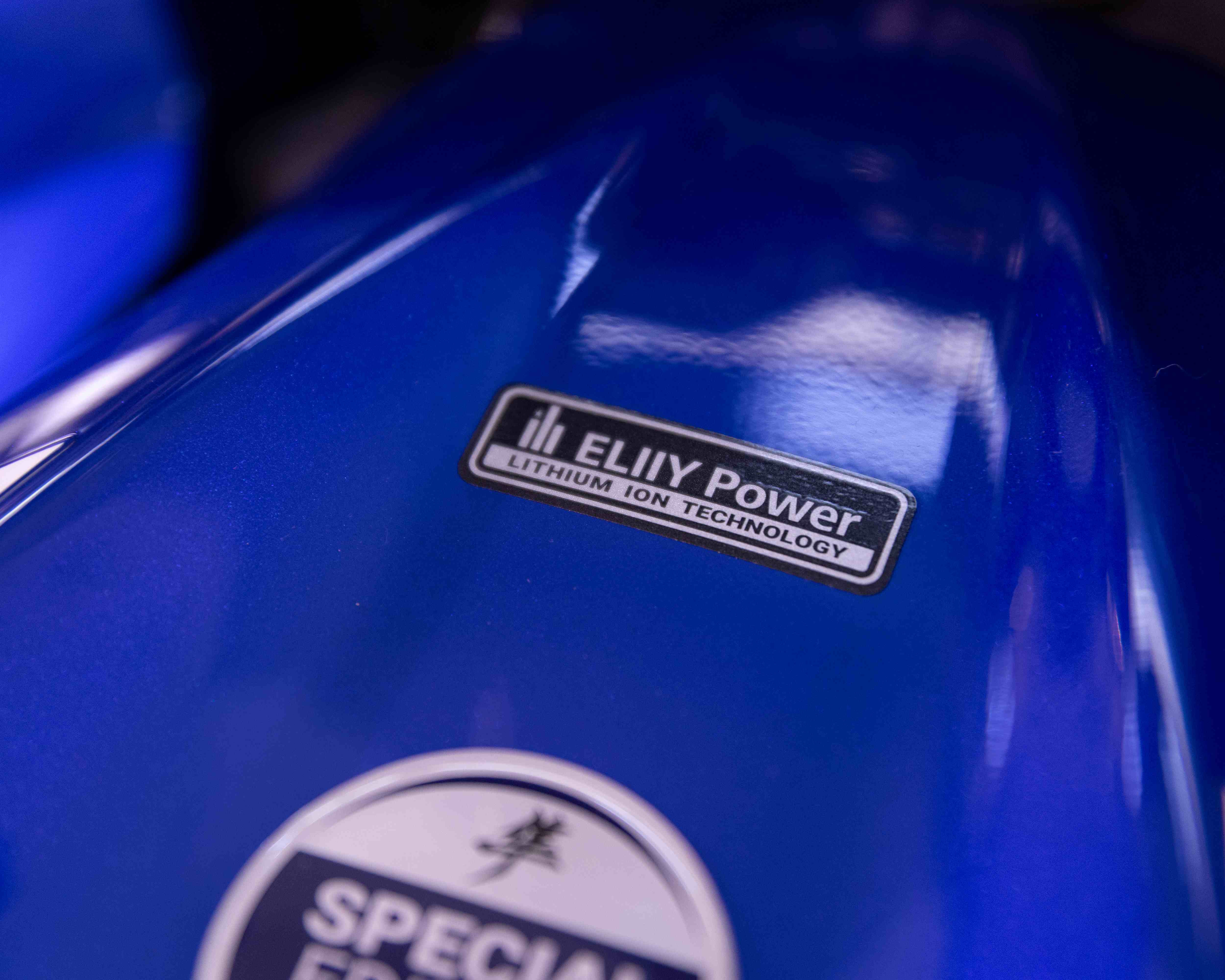 FESTIVAL INTERLAGOS: Suzuki estreia baterias de lítio nos novos modelos GSX-8T e Hayabusa Edição Especial